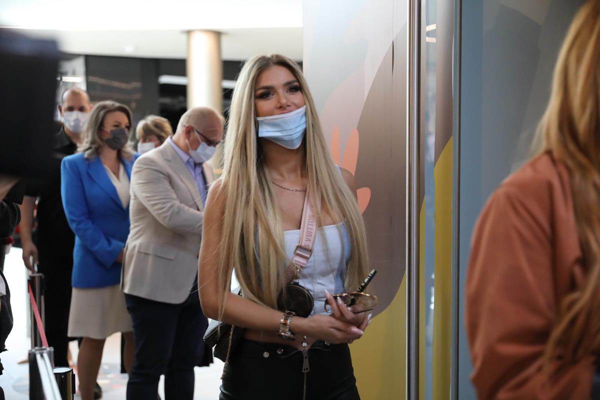 hurricane vakcinacija beo shoping centar