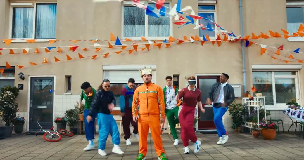 vesli snajder se ugojio spot holandija rep video