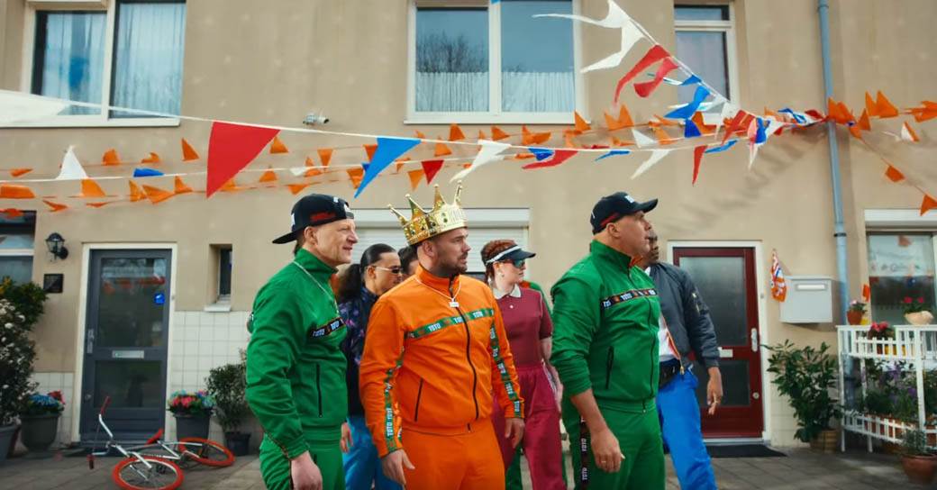 vesli snajder se ugojio spot holandija rep video