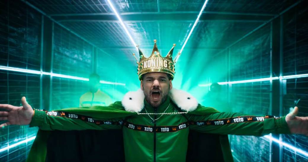 vesli snajder se ugojio spot holandija rep video