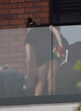 mia borisavljevic porodjaj