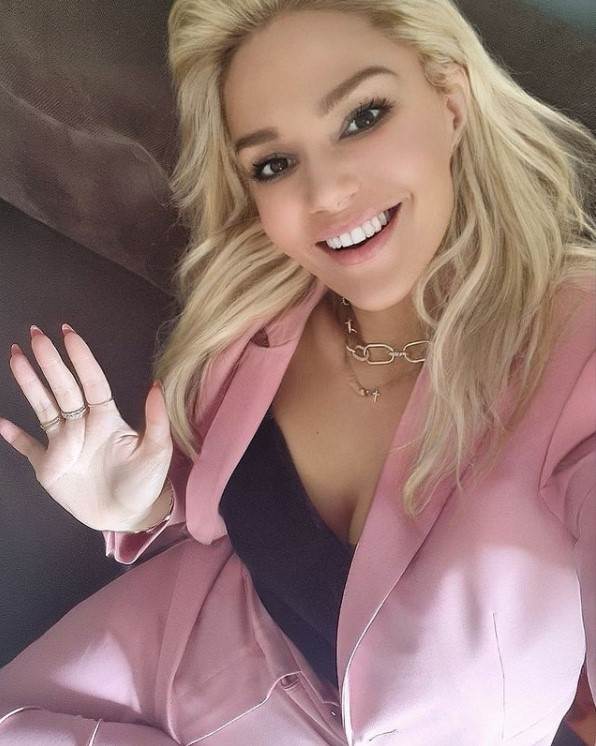 Lena Kovačević muž 