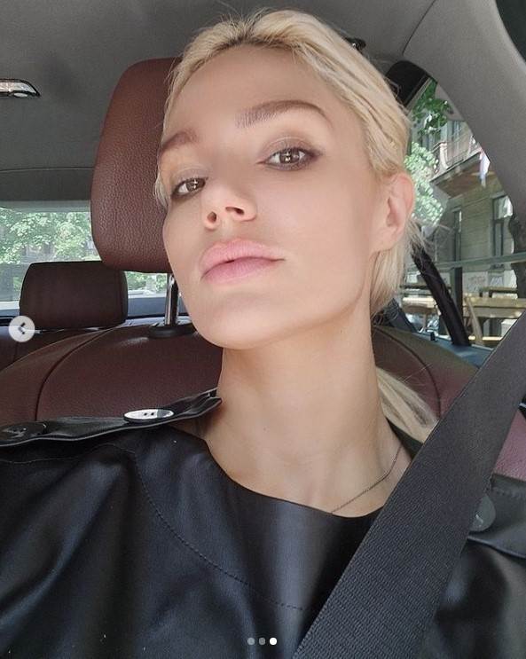 Lena Kovačević muž 