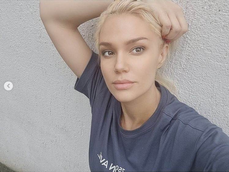 Lena Kovačević muž 