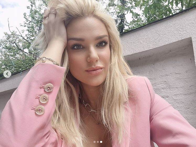 Lena Kovačević muž 