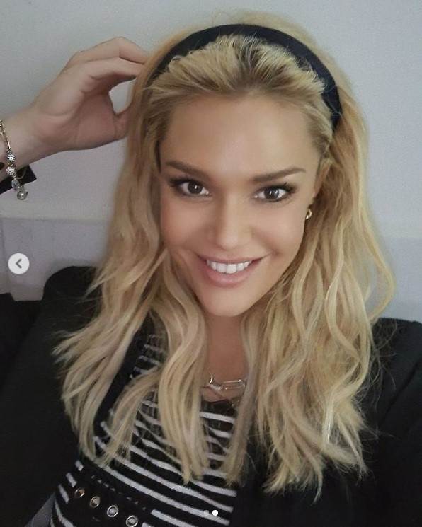 Lena Kovačević muž 