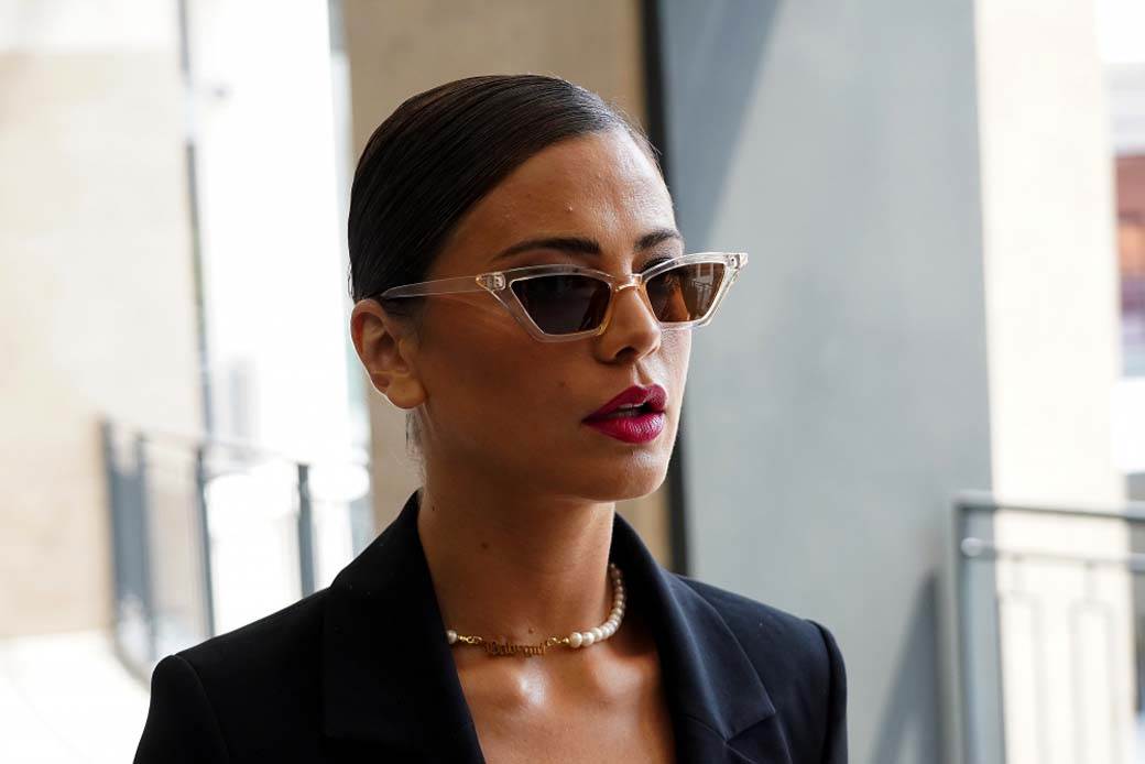 milica pavlovic stajling dekolte foto