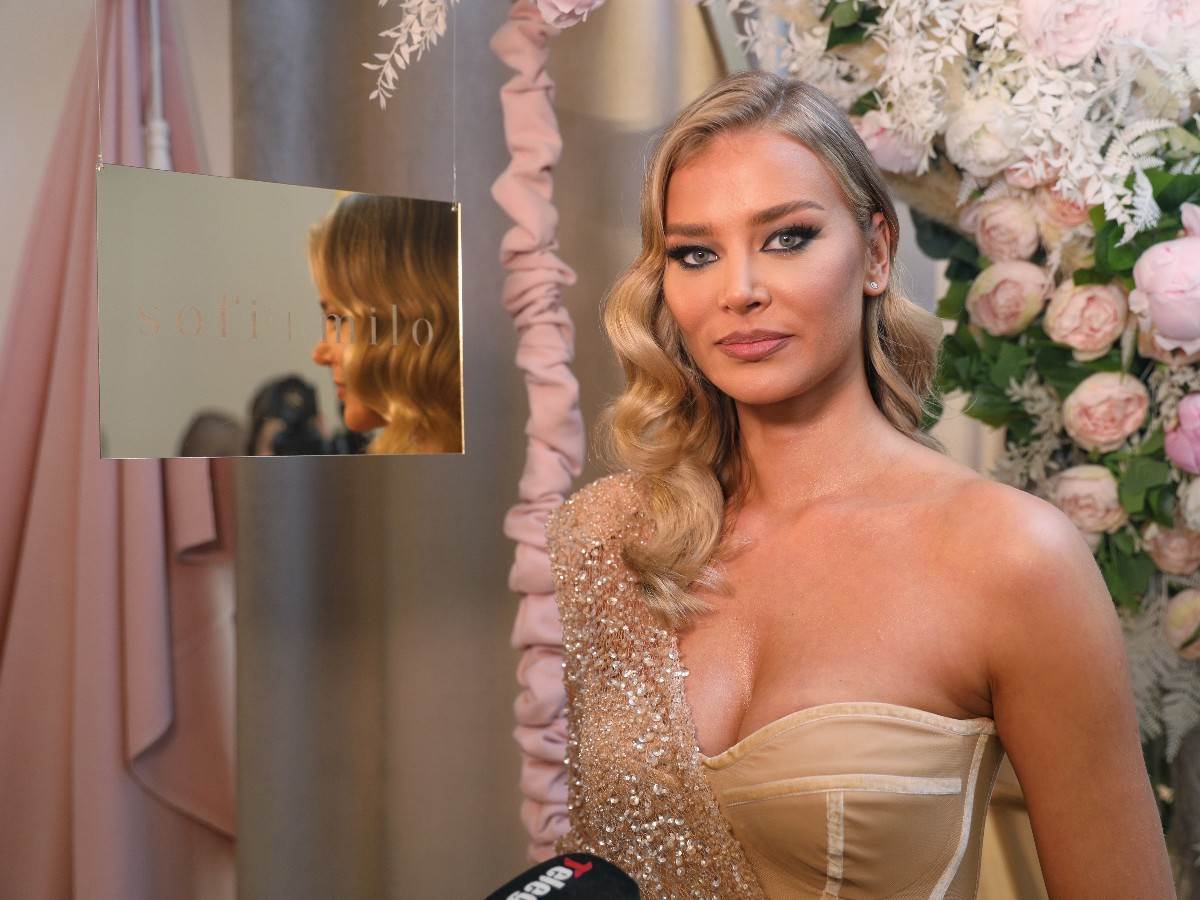 sofija milosevic posle porodjaja foto