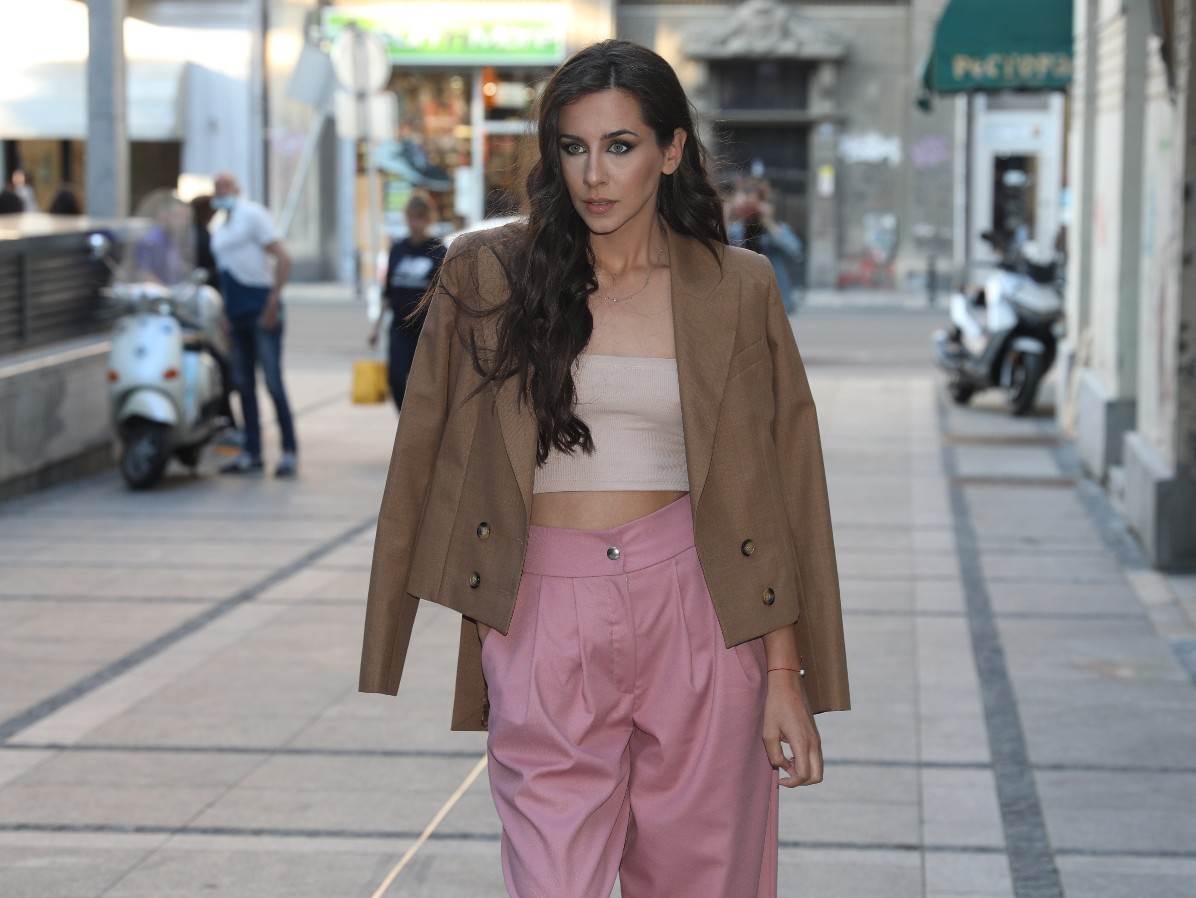 jelena karleusa na otvaranju butika sofije milosevic