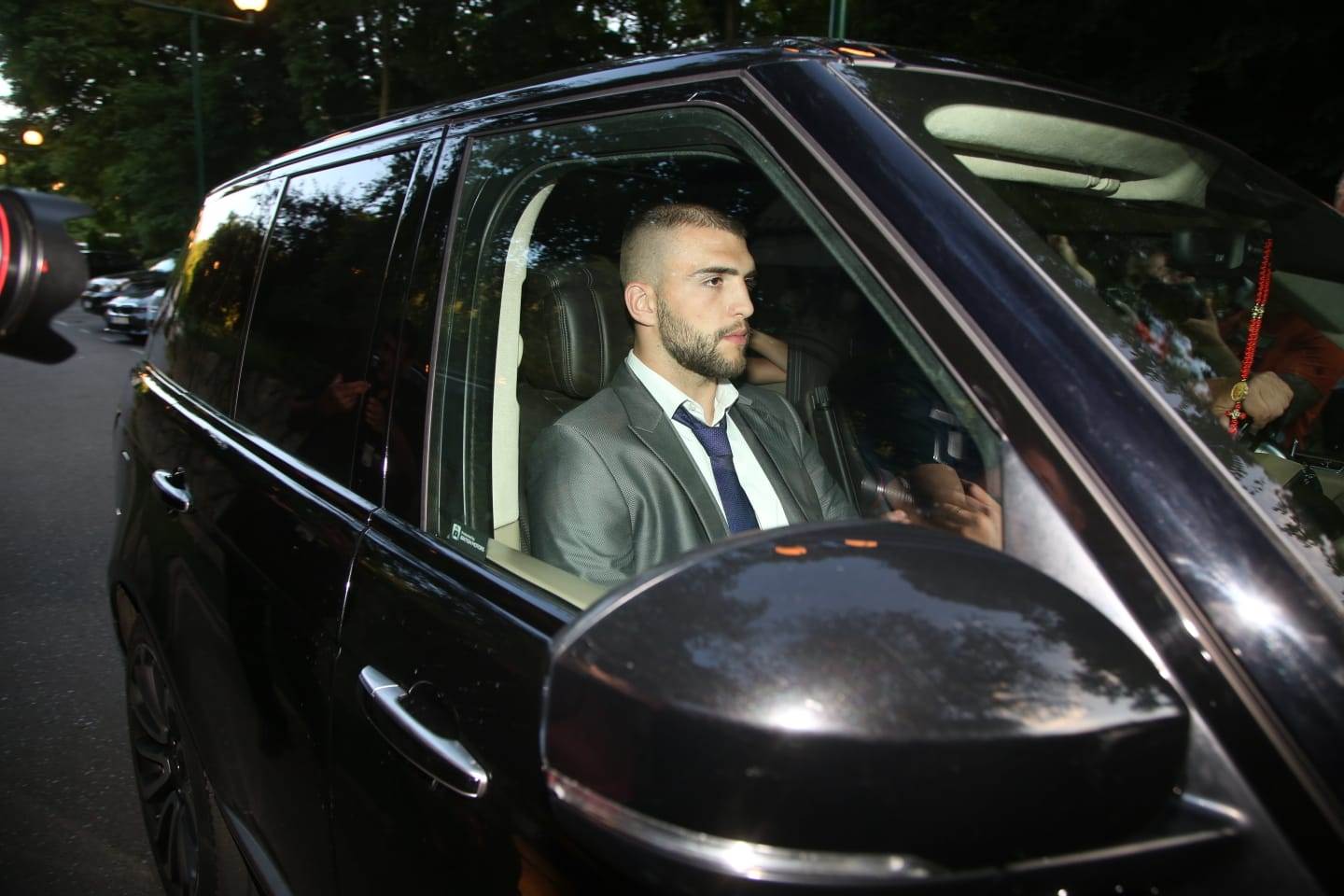 veljko raznatovic bogdana sin zeljko prvi rodjendan