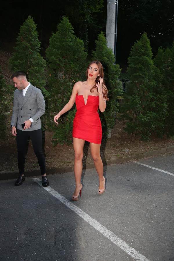 anastasija raznatovic bez sminke jutarnje izdanje