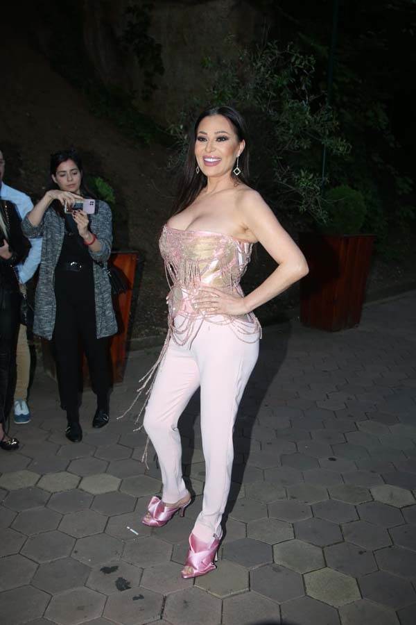 ceca raznatovic unuk zeljko prvi rodjendan