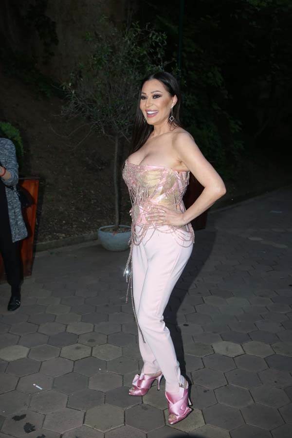 ceca raznatovic unuk zeljko prvi rodjendan