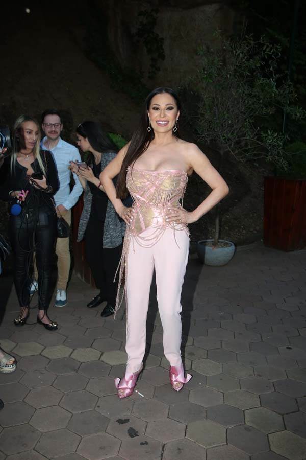 ceca raznatovic unuk zeljko prvi rodjendan