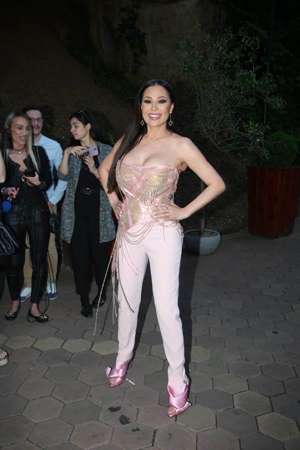 ceca raznatovic unuk zeljko prvi rodjendan