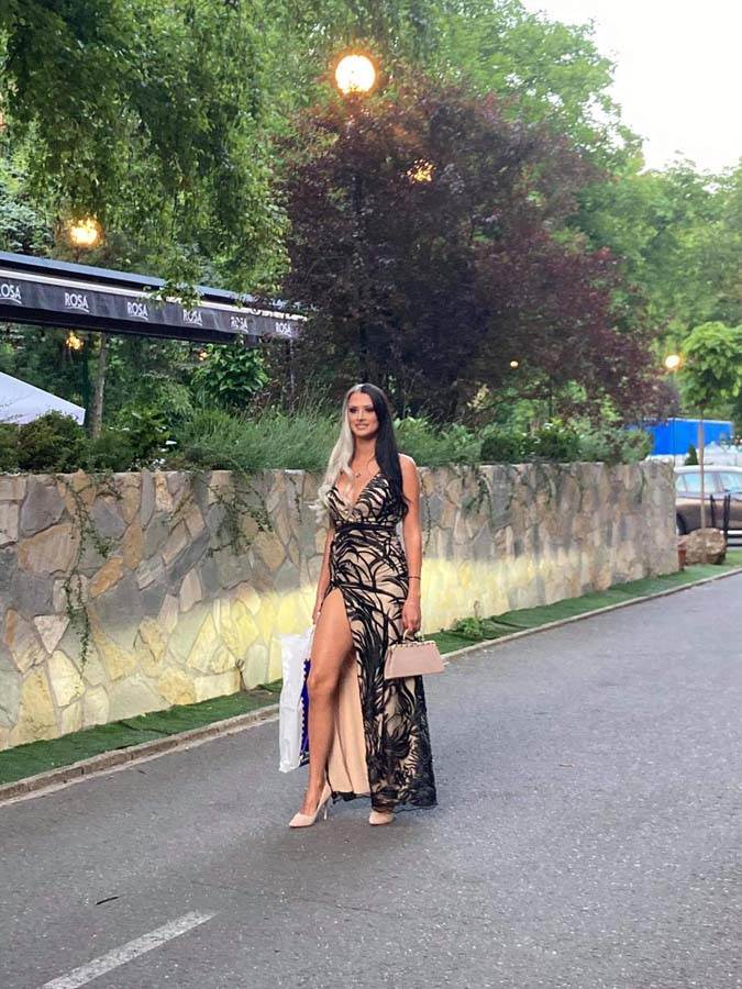 zeljko raznatovic prvi rodjendan bojana rodic mirko sijan foto