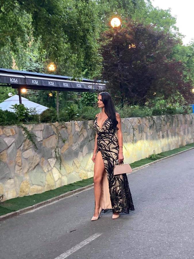 zeljko raznatovic prvi rodjendan bojana rodic mirko sijan foto