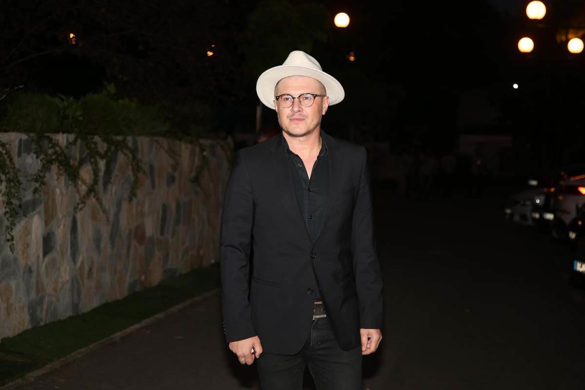 zeljko raznatovic prvi rodjendan bojana rodic mirko sijan foto