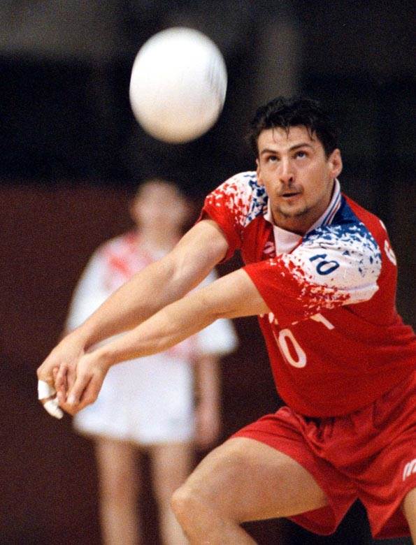 vanja grbic kamp skola odbojke deca