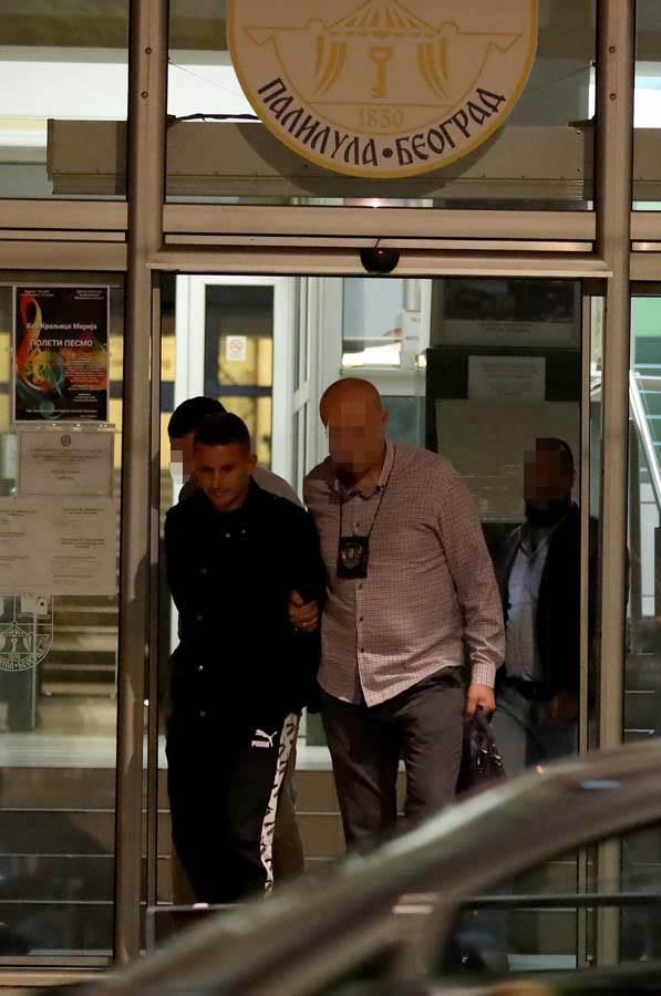 uhapsen aleksandar jovicic sns aleksandar vulin 