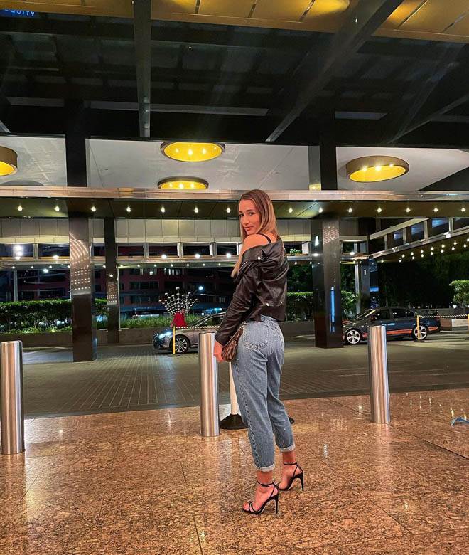 rolan garos skandal uhapsena teniserka jana sizikova ruskinja namestan mec 2020 policija