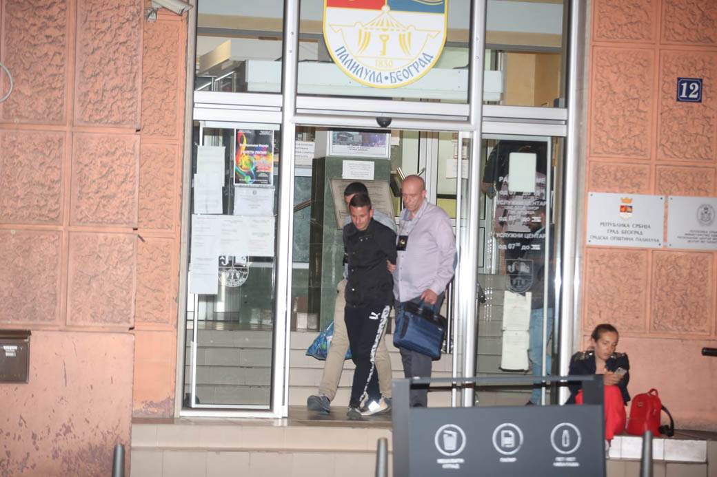 aleksandar jovicic tuzilastvo pritvor