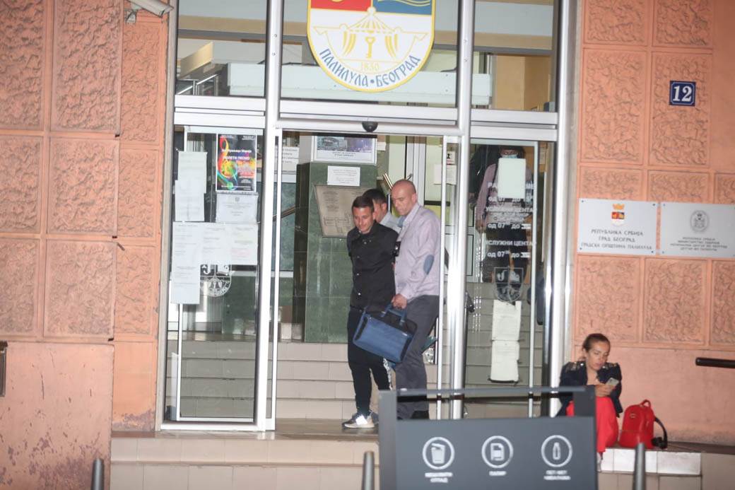 aleksandar jovicic tuzilastvo pritvor