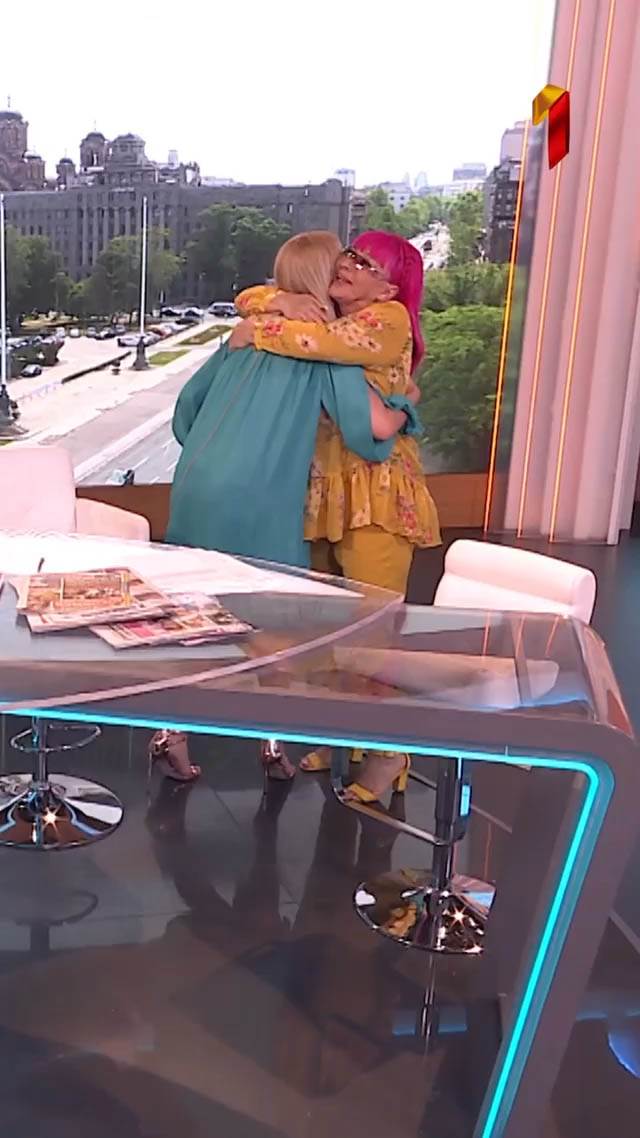 bojana ristivojevic trudna jutro na prvoj iznenadjenje