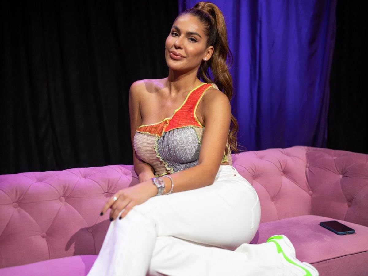 Marina Visković u miniću