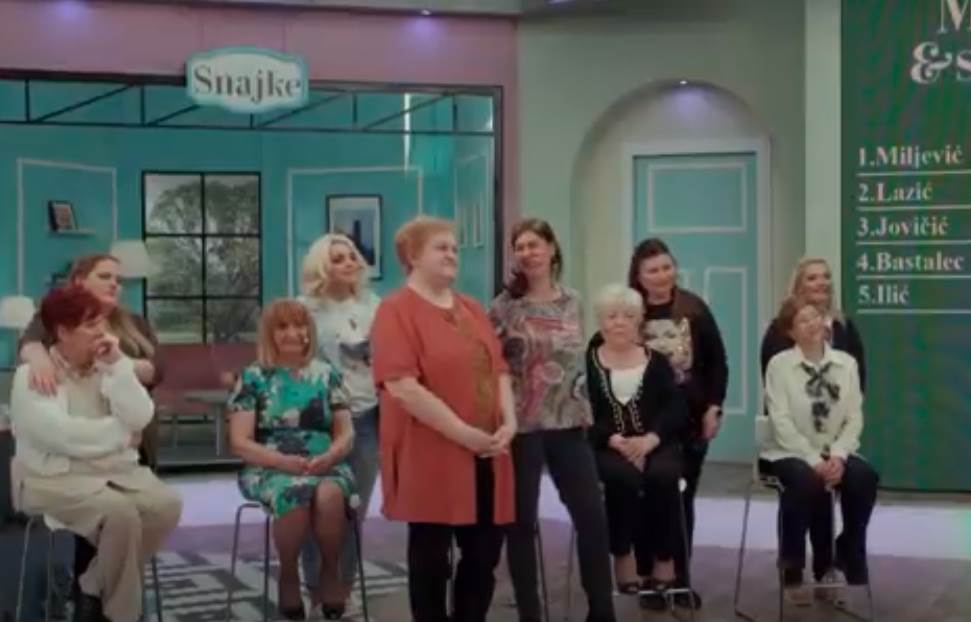 majke i snajke 55 epizoda seka aleksic foto