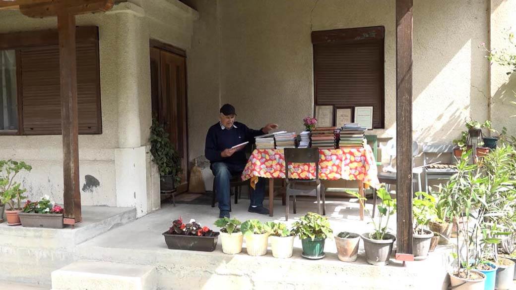 zivojin misic zajecar 60 godina pise dnevnik