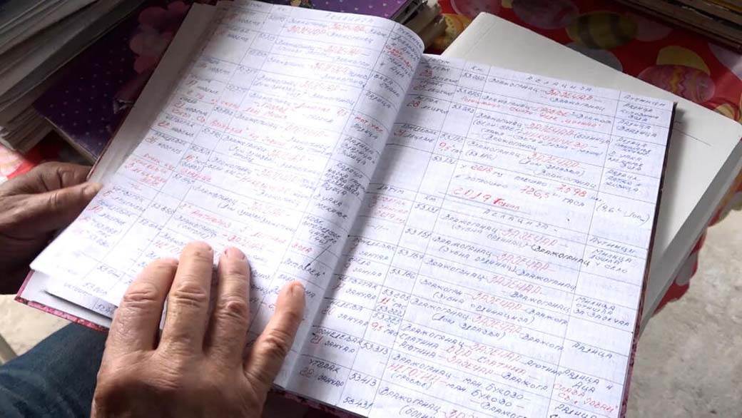 zivojin misic zajecar 60 godina pise dnevnik