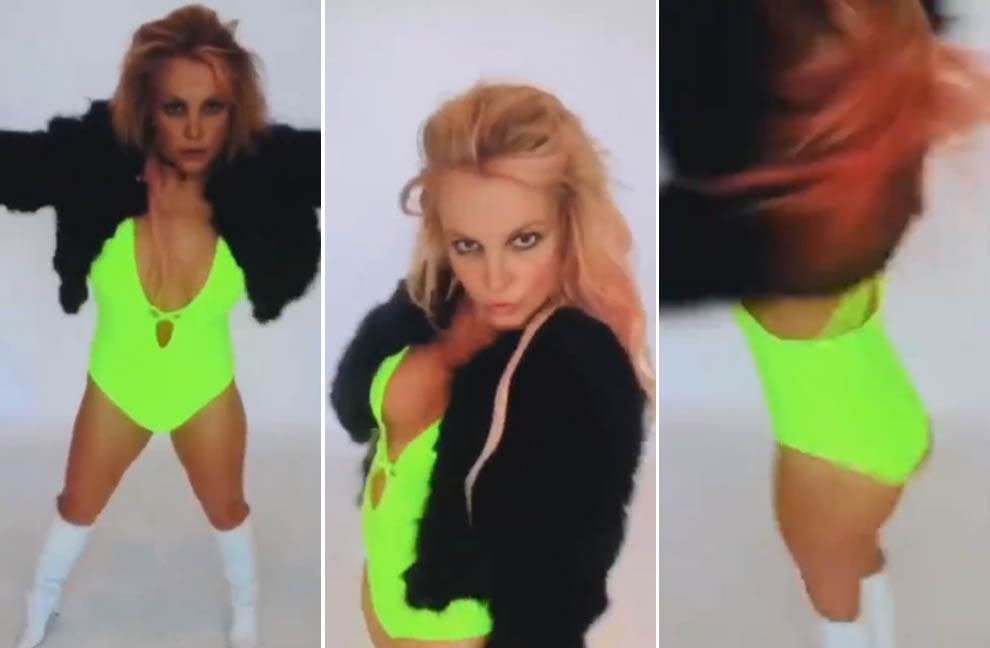 Britni Spirs je trudna