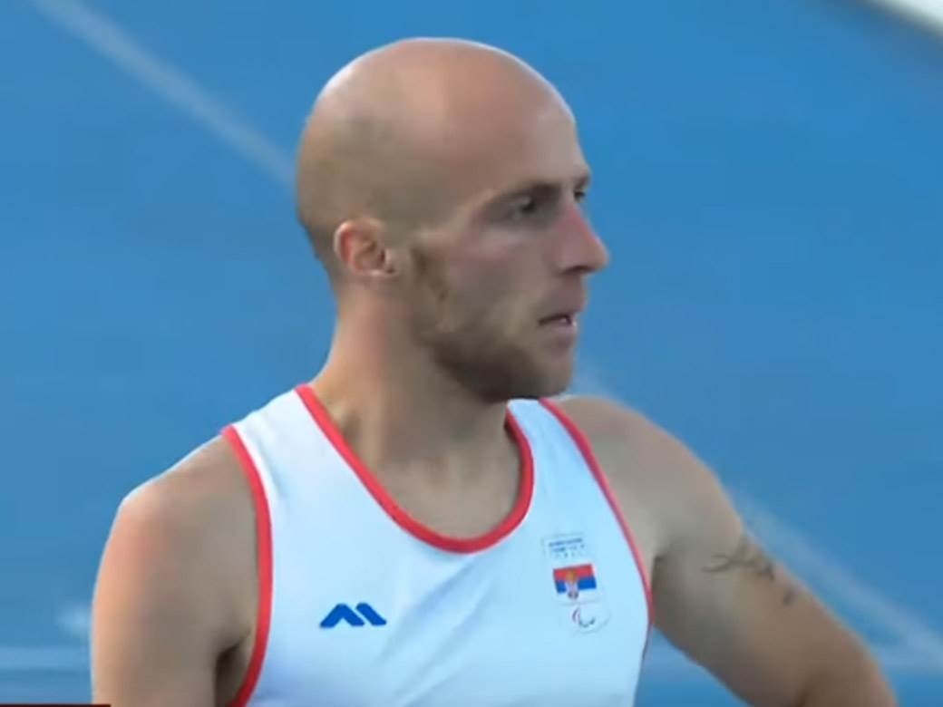 ivan cvetkovic paraolimpijac evropski prvak