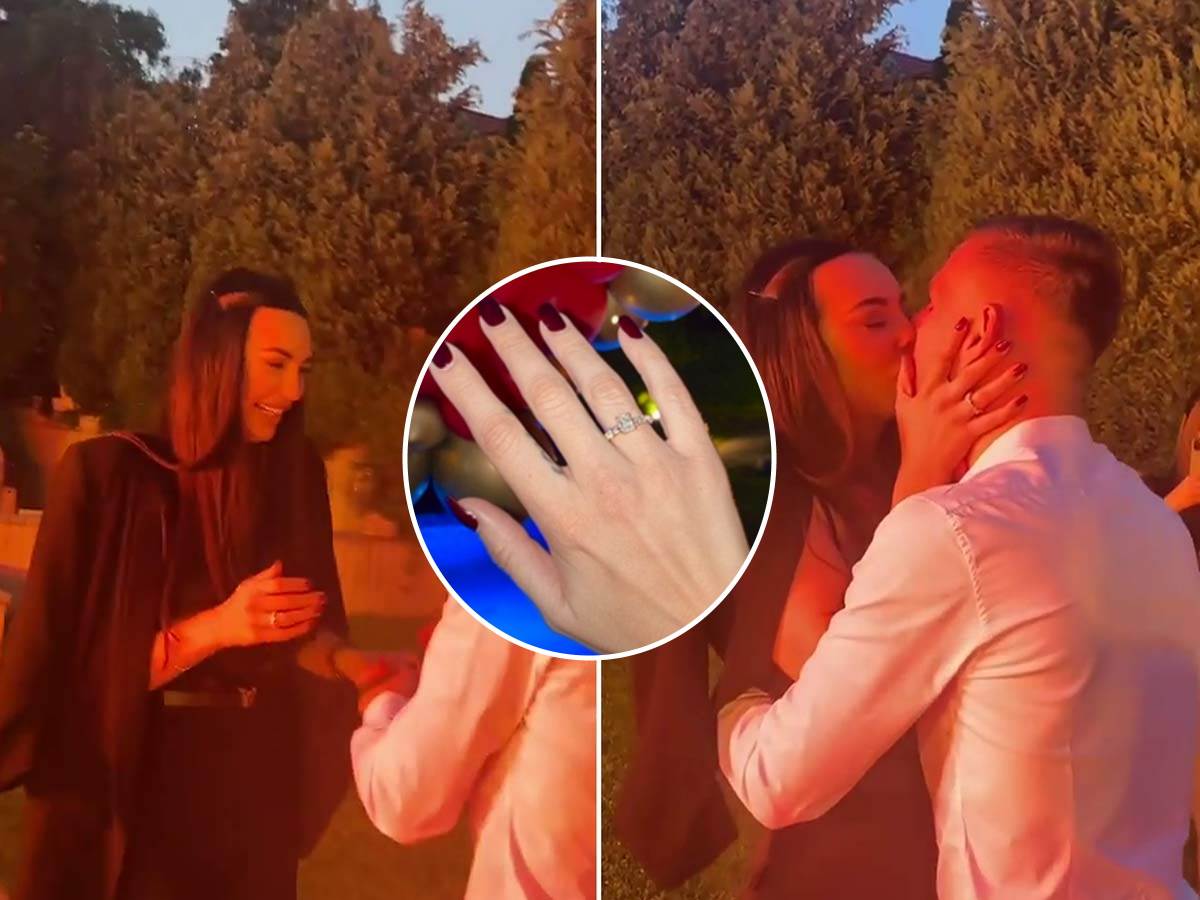 Katarina Grujić devojačko veče