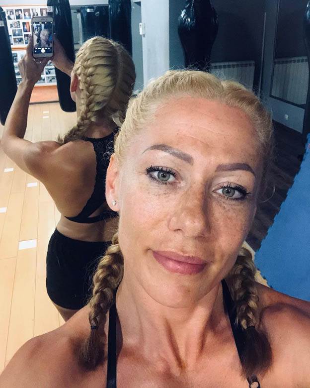 marija petkovic sudija boks zvezda partizan