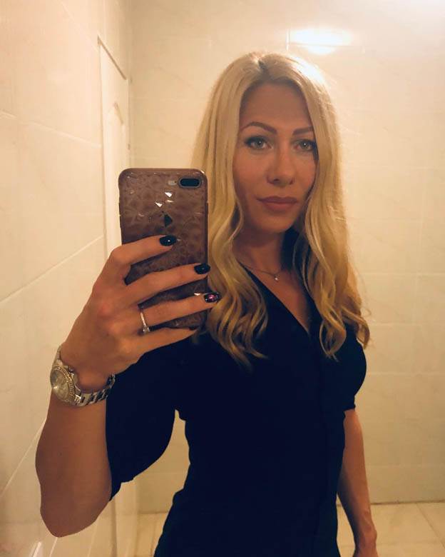 marija petkovic sudija boks zvezda partizan