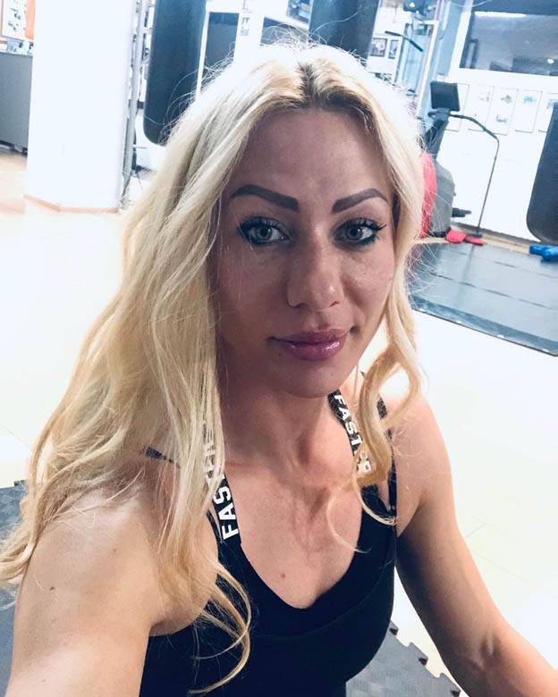 marija petkovic sudija boks zvezda partizan