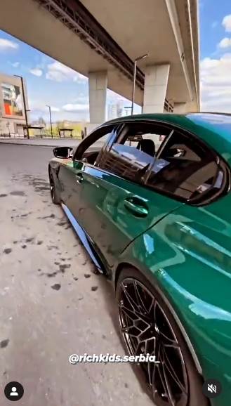 bogati klinci instagrama srbija