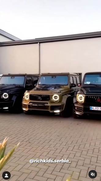 bogati klinci instagrama srbija