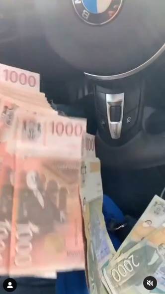 bogati klinci instagrama srbija