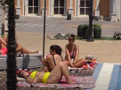 miljana kulic u bikiniju smrsala