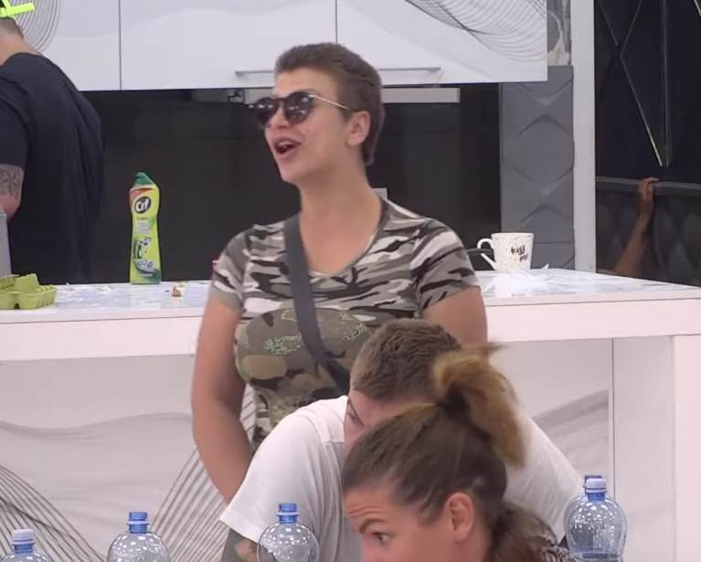 Kristijan o odnosu sa Miljanom Kulić