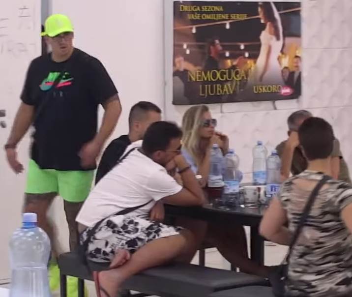 Kristijan o odnosu sa Miljanom Kulić