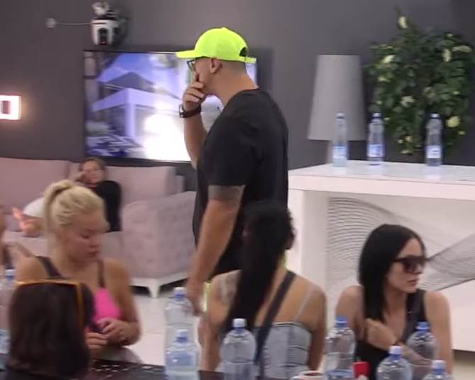 Kristijan o odnosu sa Miljanom Kulić