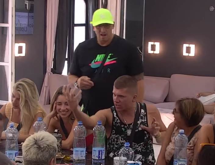 Kristijan o odnosu sa Miljanom Kulić