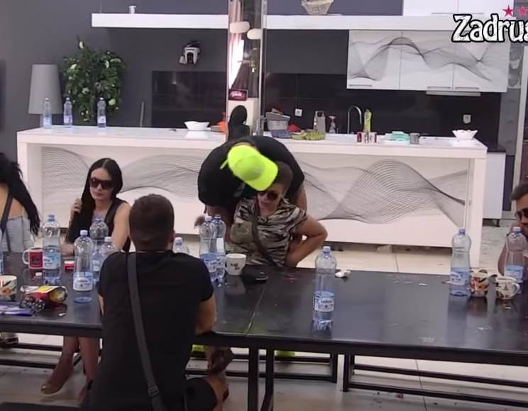 Kristijan o odnosu sa Miljanom Kulić