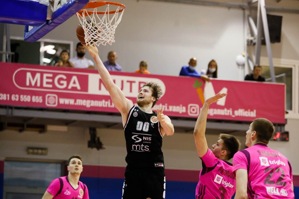 partizan mega aleksandar matovic