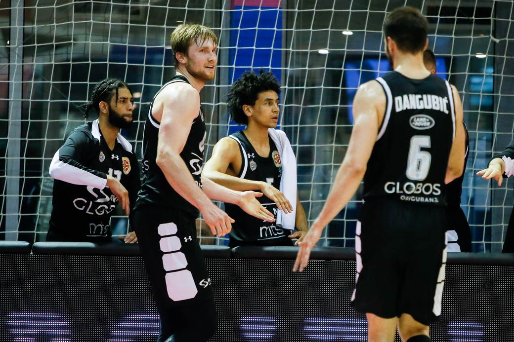 partizan mega aleksandar matovic