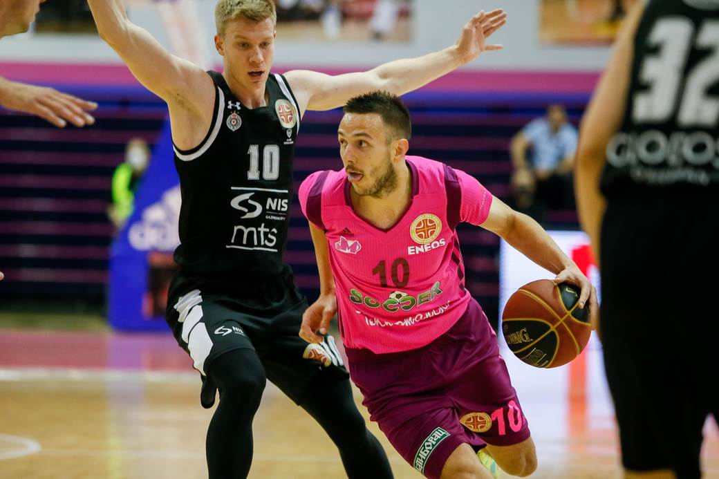 partizan mega aleksandar matovic